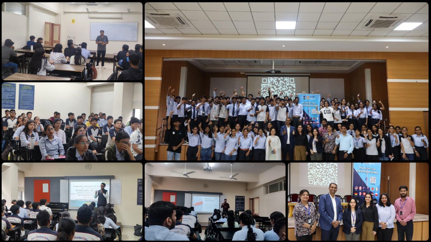 Study Abroad Guidance Session